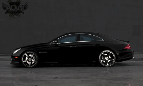 Mercedes-Benz CLS 55 AMG #17