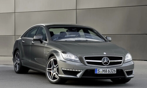 Mercedes-Benz CLS 63 AMG #3