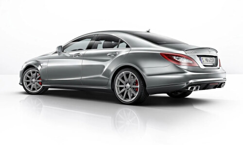 Mercedes-Benz CLS 63 AMG 4MATIC #3