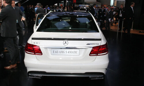Mercedes-Benz CLS 63 AMG 4MATIC #5