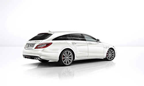 Mercedes-Benz CLS 63 AMG 4MATIC #6