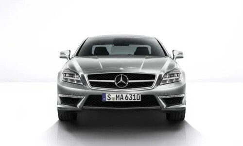 Mercedes-Benz CLS 63 AMG 4MATIC #8