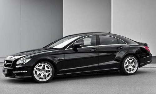 Mercedes-Benz CLS 63 AMG Performance Package #8