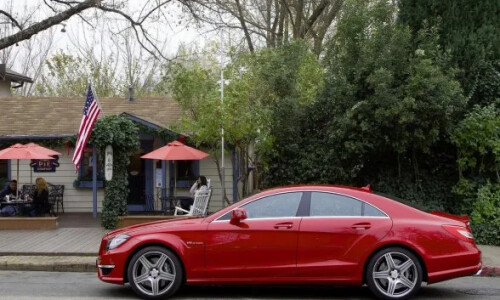 Mercedes-Benz CLS 63 AMG Performance Package #11