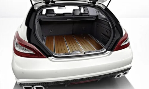 Mercedes-Benz CLS 63 AMG Shooting Brake #1