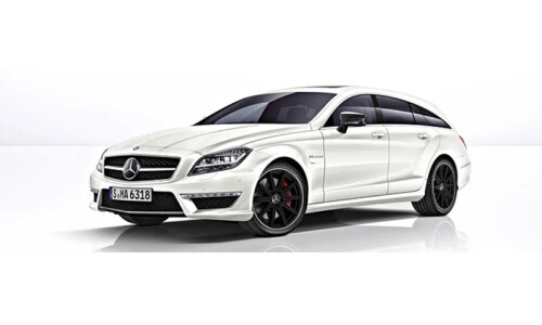 Mercedes-Benz CLS 63 AMG Shooting Brake #5