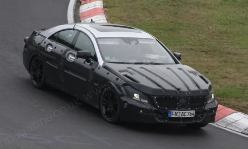 Mercedes-Benz CLS-Klasse #1