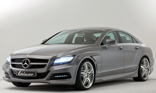 Mercedes-Benz CLS-Klasse #2
