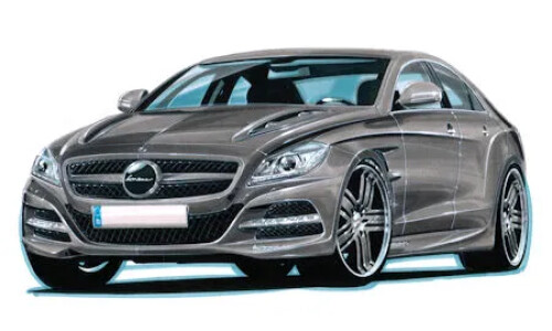 Mercedes-Benz CLS-Klasse #3
