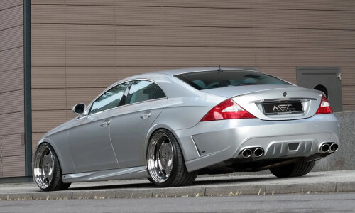 Mercedes-Benz CLS-Klasse #4
