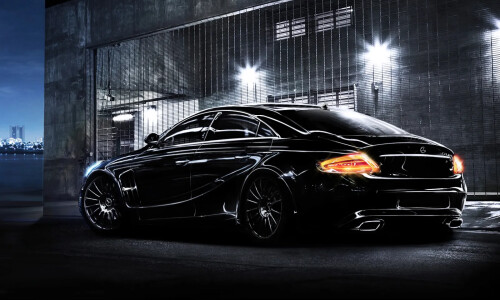 Mercedes-Benz CLS-Klasse #6