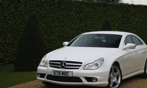 Mercedes-Benz CLS-Klasse #7