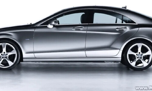 Mercedes-Benz CLS-Klasse #8