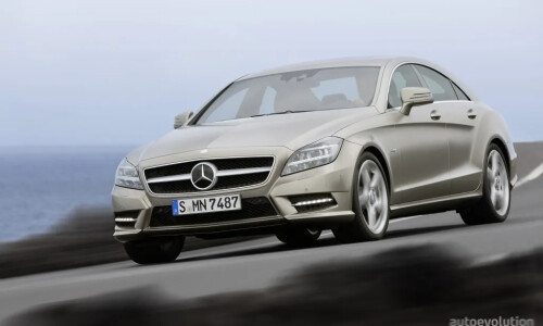 Mercedes-Benz CLS-Klasse #9