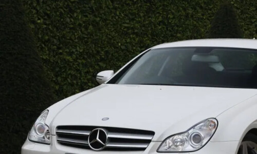 Mercedes-Benz CLS-Klasse #10