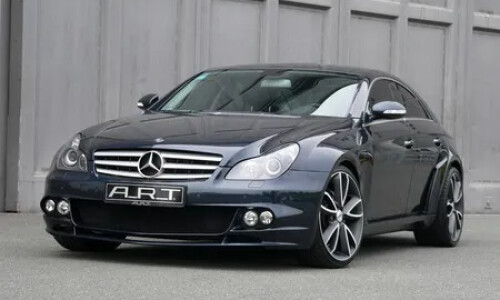 Mercedes-Benz CLS-Klasse #11