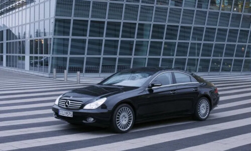Mercedes-Benz CLS-Klasse #12
