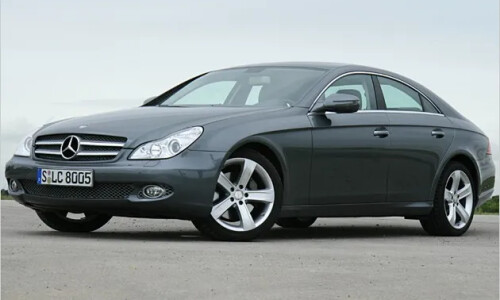 Mercedes-Benz CLS-Klasse #13