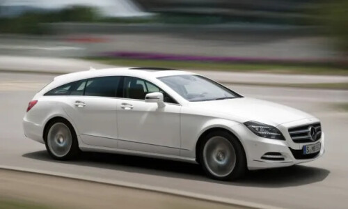 Mercedes-Benz CLS Shooting Break #10