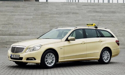 Mercedes-Benz E 200 NGT #3