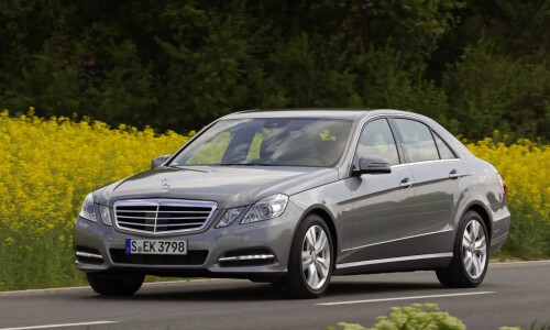 Mercedes-Benz E 200 NGT #5