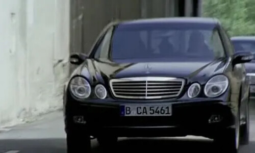 Mercedes-Benz E 220 #5