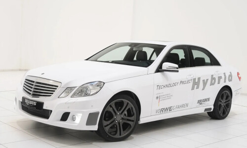 Mercedes-Benz E 220 #15