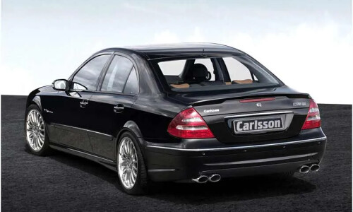 Mercedes-Benz E 230 #1