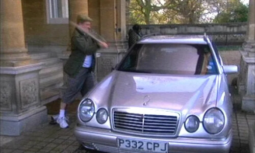 Mercedes-Benz E 230 #3