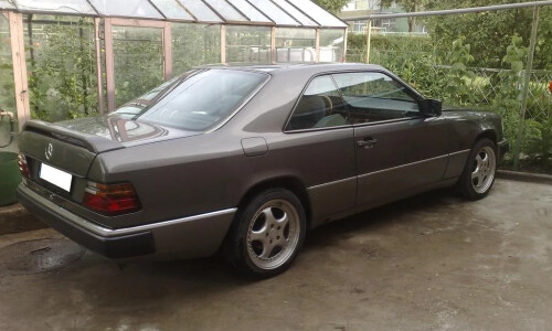 Mercedes-Benz E 230 #10