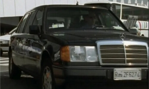 Mercedes-Benz E 230 #13