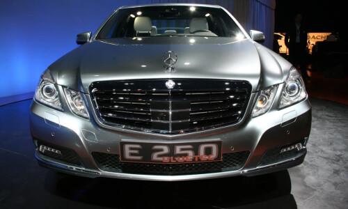 Mercedes-Benz E 250 #1