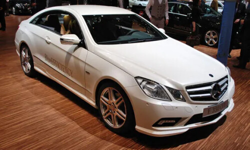 Mercedes-Benz E 250 #2