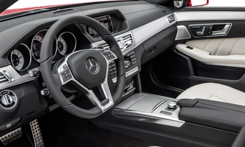 Mercedes-Benz E 250 #4