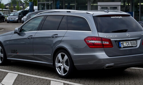 Mercedes-Benz E 250 #6