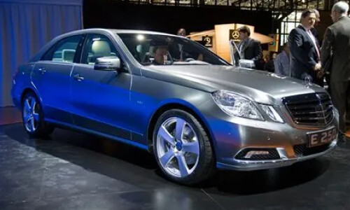 Mercedes-Benz E 250 #7