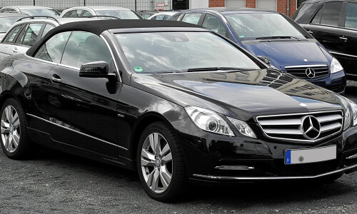 Mercedes-Benz E 250 #12