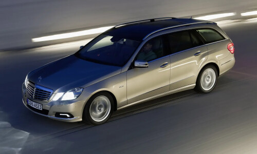 Mercedes-Benz E 250 CDI T-Modell #3
