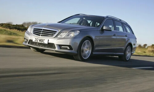 Mercedes-Benz E 250 CDI T-Modell #4
