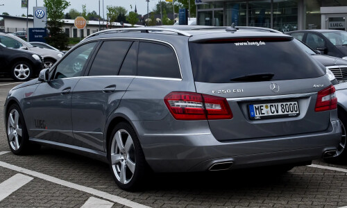 Mercedes-Benz E 250 CDI T-Modell #8