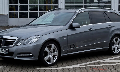Mercedes-Benz E 250 CDI T-Modell #9