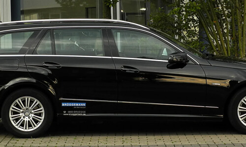 Mercedes-Benz E 250 CDI T-Modell #10