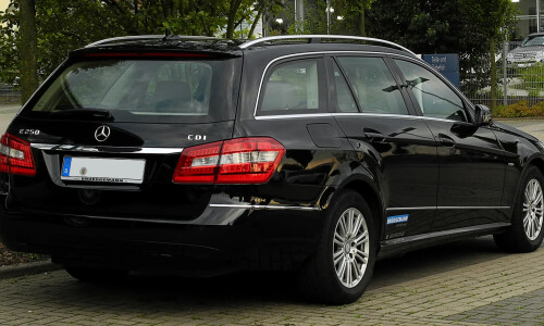 Mercedes-Benz E 250 CDI T-Modell #11
