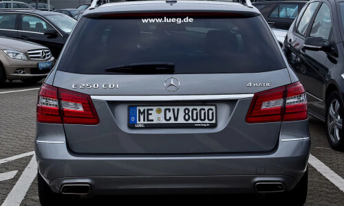 Mercedes-Benz E 250 CDI T-Modell #12