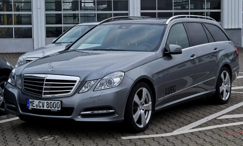 Mercedes-Benz E 250 CDI T-Modell #14
