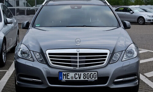 Mercedes-Benz E 250 CDI T-Modell #15