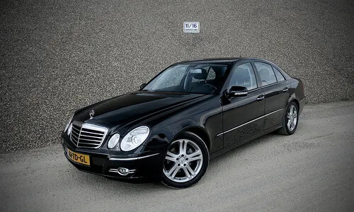 Mercedes-Benz E 280 CDI #1