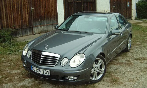 Mercedes-Benz E 280 CDI #2