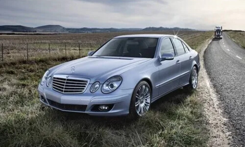 Mercedes-Benz E 280 CDI #4