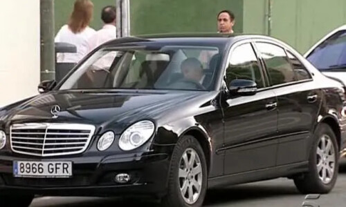Mercedes-Benz E 280 CDI #5